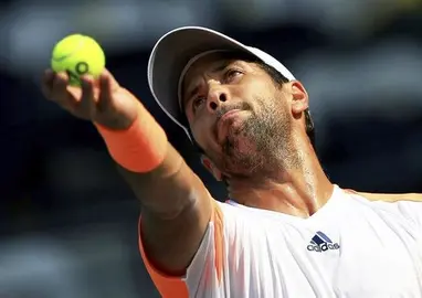 Verdasco frena a Bautista Agut en segunda ronda