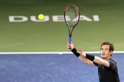 Murray arrolla a Garc&iacute;a L&oacute;pez y alcanza los cuartos de final