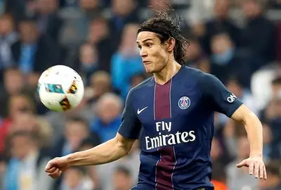 Pastore y Cavani meten en cuartos de final al Paris Saint Germain