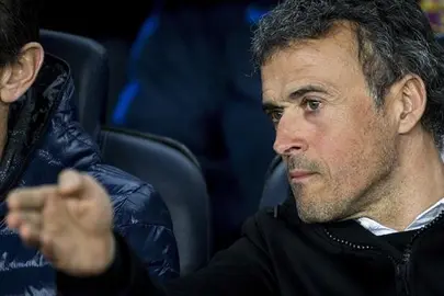 Luis Enrique anuncia que dejar&aacute; el Bar&ccedil;a a final de temporada