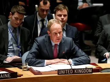 La ONU busca alternativas para castigar a Al Asad por el uso de armas qu&iacute;micas