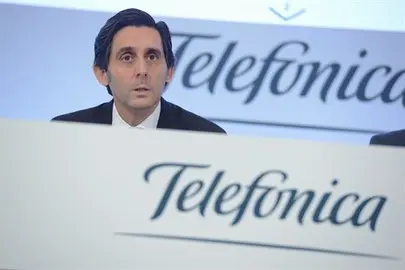 Telef&oacute;nica emite bonos por 3.500 millones de d&oacute;lares en Estados Unidos