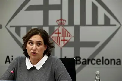 Colau: "La impunidad es lo peor que puede haber en democracia"
