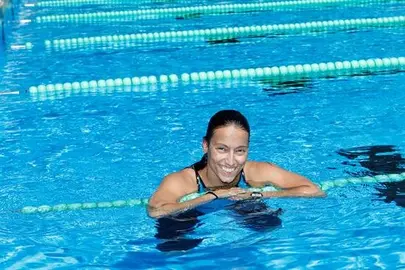 Teresa Perales se centra en los estilos libre y de espalda camino del Mundial