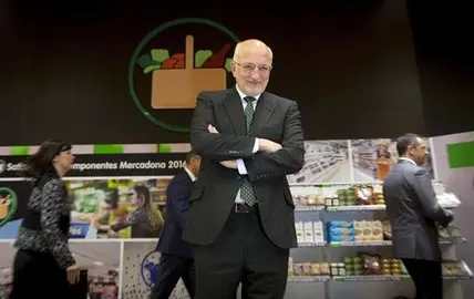 Mercadona gana 636 millones en 2016, el 4 % m&aacute;s, y genera 4.000 empleos
