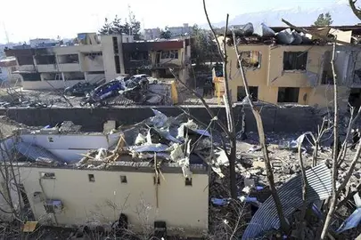 Aumentan a 29 los muertos y a 122 los heridos en los atentados de Kabul