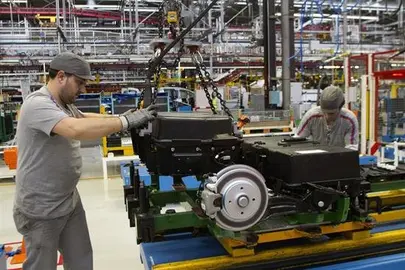 Espa&ntilde;a registra el tercer mayor incremento de precios industriales en la UE