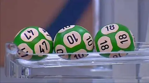 Lotería primitiva