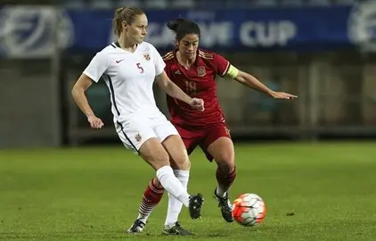3-0. Espa&ntilde;a se crece ante una Noruega disminuida por las rotaciones