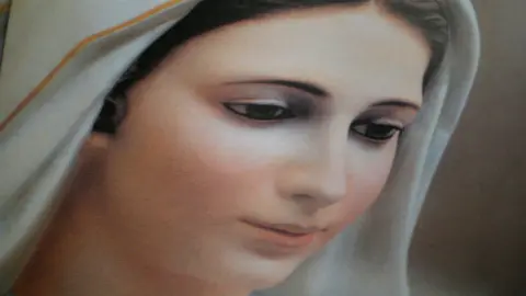 Virgen de Medjugorje