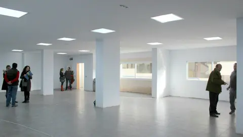 Nuevo Centro de Día Estepona