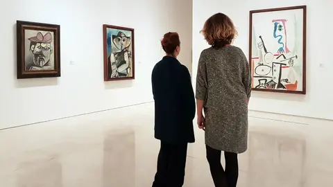 Museo Picasso Málaga