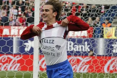 3-0. Griezmann y Gameiro retoman el cuarto puesto