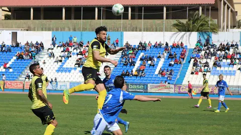 Melilla - Marbella FC