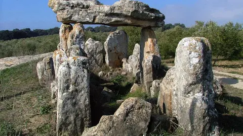 dólmenes