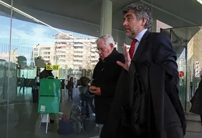 Jordi Montull exculpa a su hija y asegura que ella dir&aacute; "la verdad de todo"