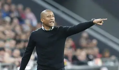 Marcelo Romero deja de ser el entrenador del M&aacute;laga