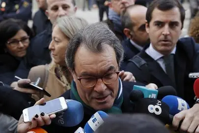 Mas: "Si no quieren perder Catalu&ntilde;a, deber&iacute;an querernos un poco m&aacute;s"