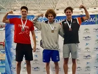 Alejandro Trujillo (Club Natacion Marbella)