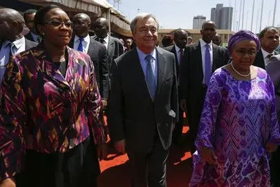 Guterres pide que el empoderamiento femenino sea una prioridad internacional