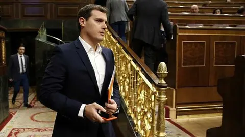 Albert Rivera Ciudadanos