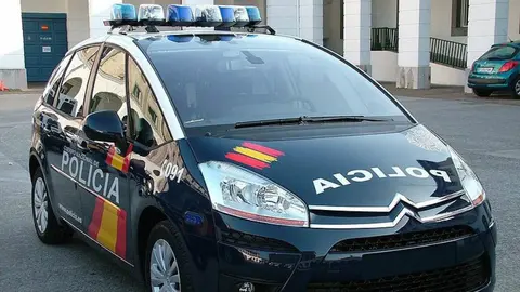 policia nacional