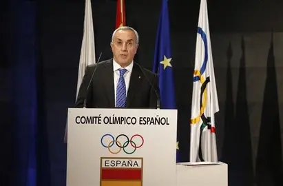 El COE y Telef&oacute;nica renuevan el programa Podium, con 80 becas para Tokio 2020