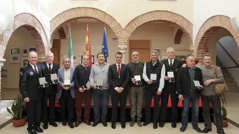 bomberos