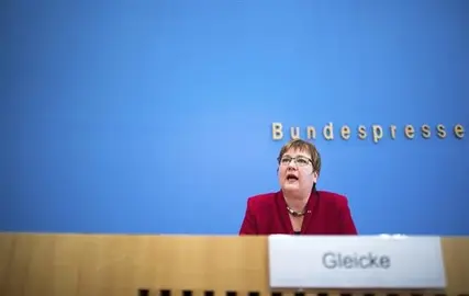 Alemania y M&eacute;xico rechazan el proteccionismo de EEUU y abogan por el libre comercio