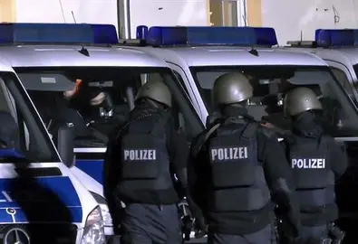 Varios heridos y dos detenidos en un ataque con hacha en estaci&oacute;n D&uuml;sseldorf