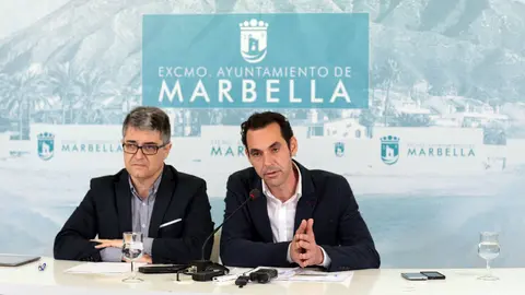 Concejales Marbella