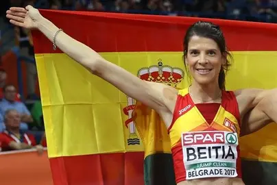 Santander inicia la campa&ntilde;a para la candidatura de Beitia al Premio Princesa de Asturias