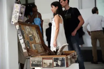 Creadores con trastornos mentales, exponentes al alza del arte "outsider"