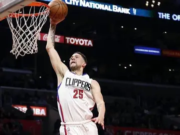 98-114. Rivers y Clippers acent&uacute;an crisis de Grizzlies con cuarta derrota