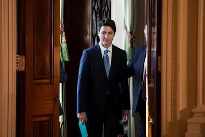 Justin Trudeau defiende en Estados Unidos el libre comercio y la inmigraci&oacute;n