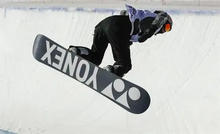 Queralt Castellet, fuera de la final de halfpipe