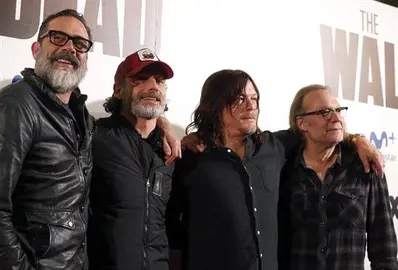 "The Walking Dead", m&aacute;s vivos que nunca