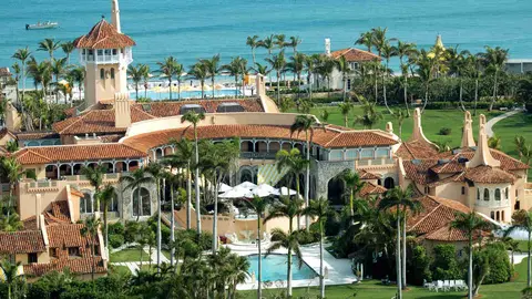 Mansion de Donald Trump en Florida