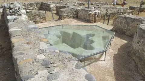 Basilicia Paleocrisitiana Vega del Mar San Pedro Alcantara