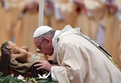 El papa dice que para que haya paz en el mundo "faltan o&iacute;dos que escuchen"