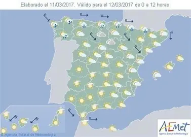 Fin de la tregua primaveral, vuelve el invierno