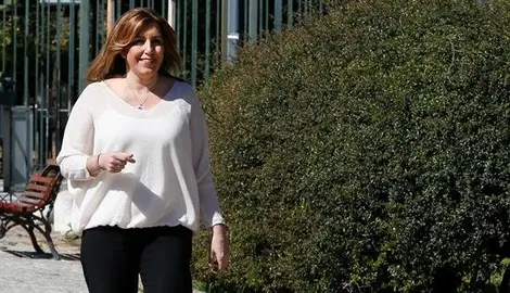 Susana D&iacute;az anunciar&aacute; el 26 de marzo su candidatura a liderar el PSOE