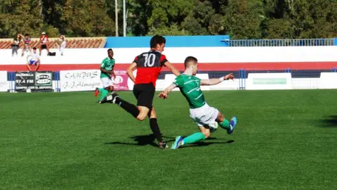 UD San Pedro - Huetor Vega de Granada