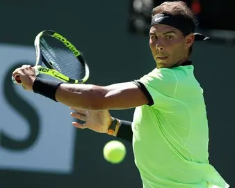 Nadal tumba a Guido Pella e irrumpe firme en Indian Wells