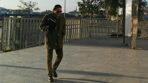 julian muñoz