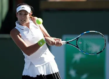 La espa&ntilde;ola Muguruza pasa a la cuarta ronda tras derrotar a la estadounidense Day