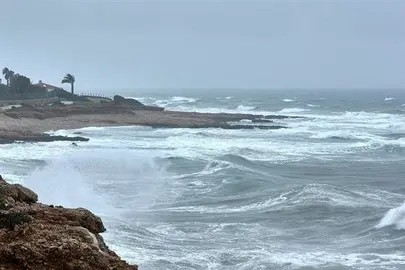 El temporal se debilita y s&oacute;lo 6 comunidades contin&uacute;an en alerta