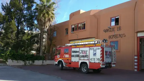 bomberos