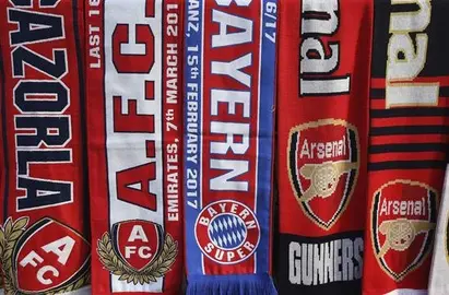 Bayern M&uacute;nich y Arsenal volver&aacute;n a encontrarse este verano en Shanghai