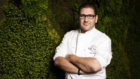 Chef Dani Garcia